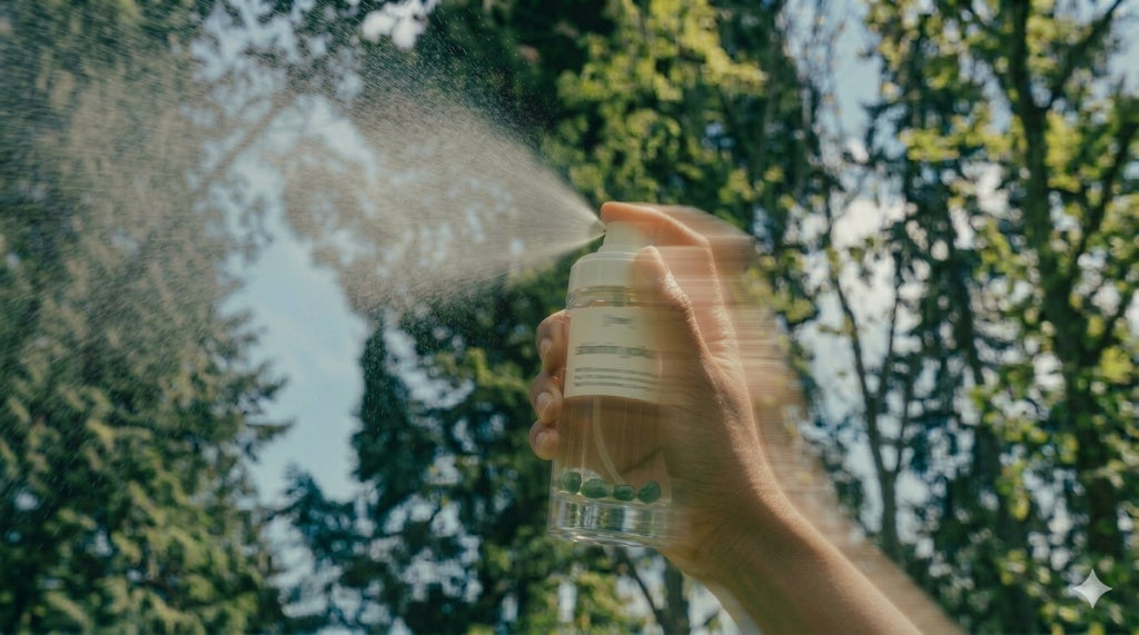 pine essential oils and the quiet intelligence of the forest