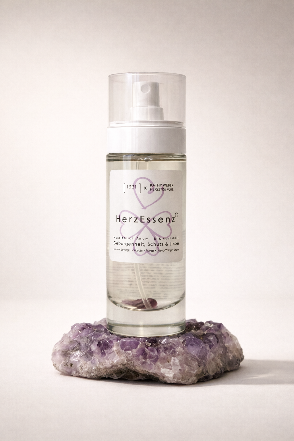1331 x Kathy Weber - HerzEssenz magic mist