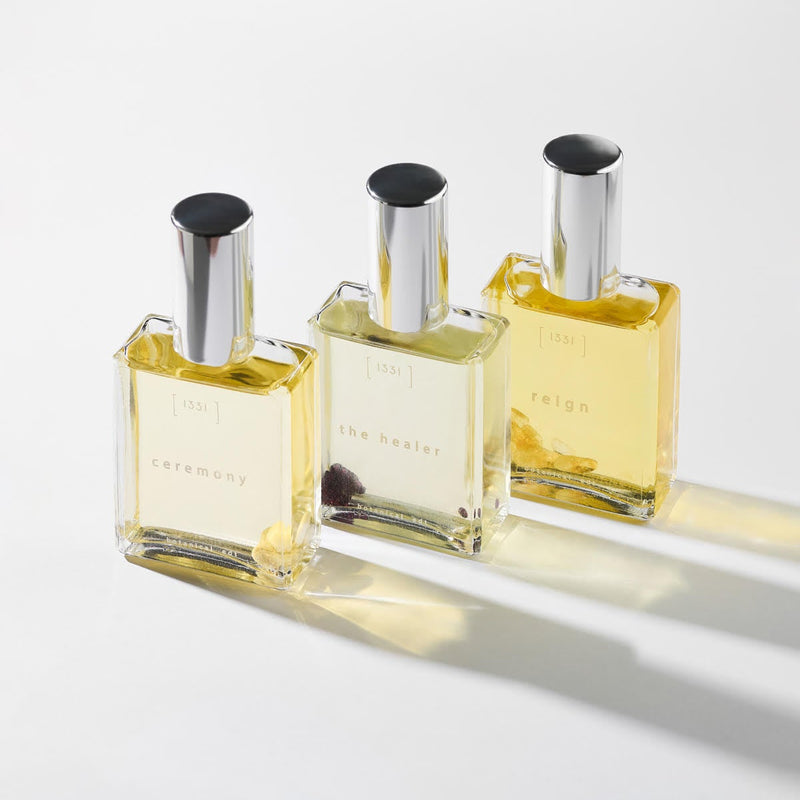 Botanical natural perfume 1331