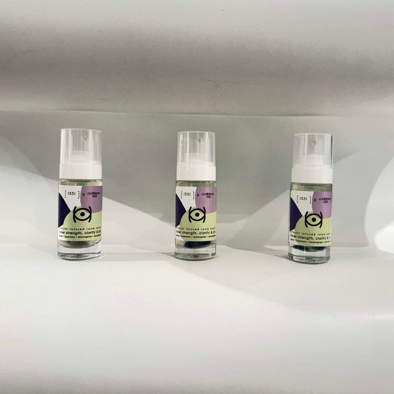 1331 x confidence club scent of clarity