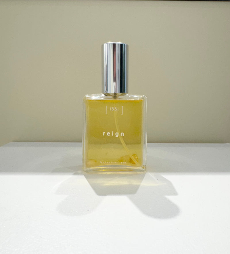 REIGN- botanical edt