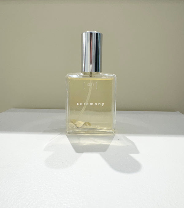 ceremony- botanical edt