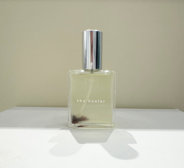 The healer- botanical edt