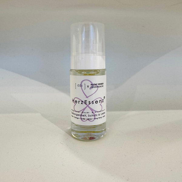 HerzEssenz - magic mist for kids collab with Kathy Weber