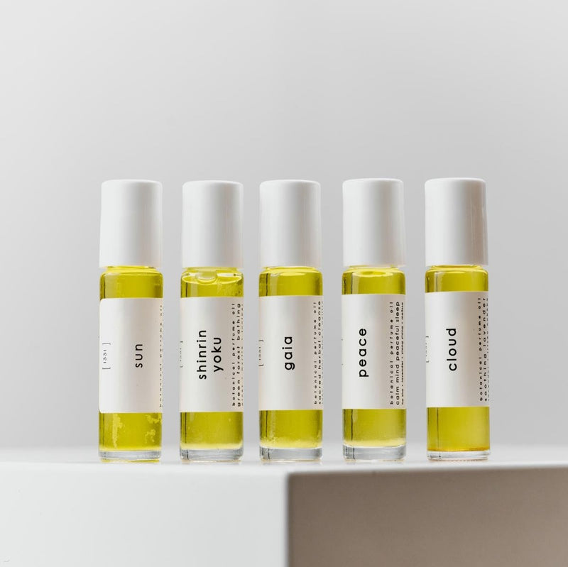 1331 aromatherapy roll on natural perfume