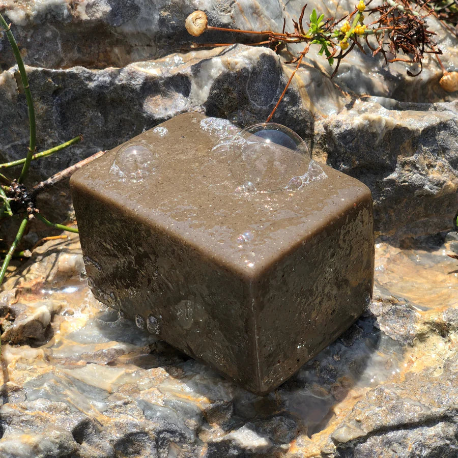GAIA CLAY botanical soap