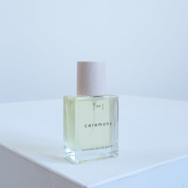 ceremony- botanical edt