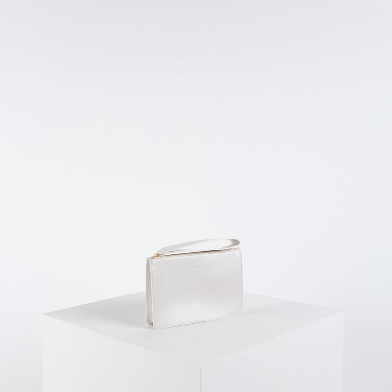 Envelope - pearl white