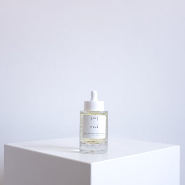 NO. 2 - pre poo odour eliminating toilet scent