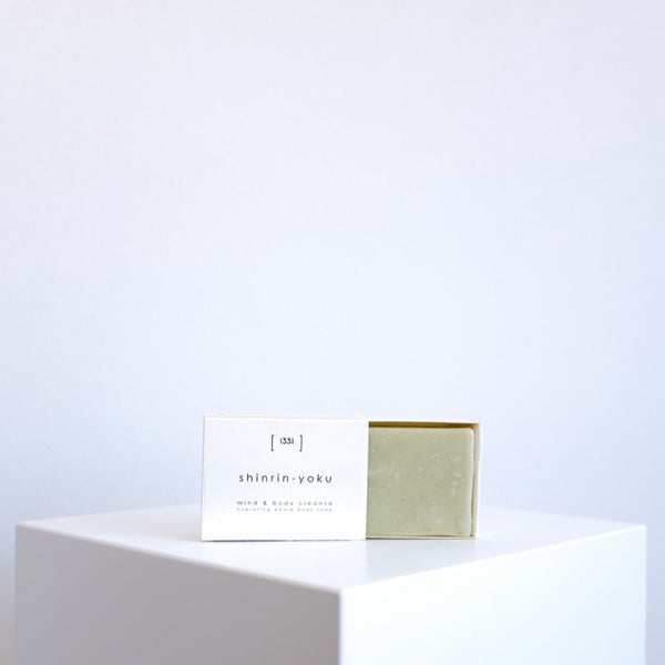 SHINRIN YOKU -  whole body soap