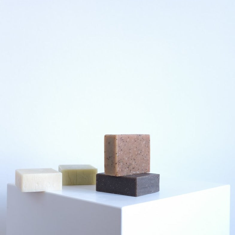 CLOUD- soothing botanical soap bar
