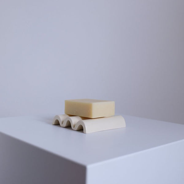 LE VETIVER - luxury face & body soap