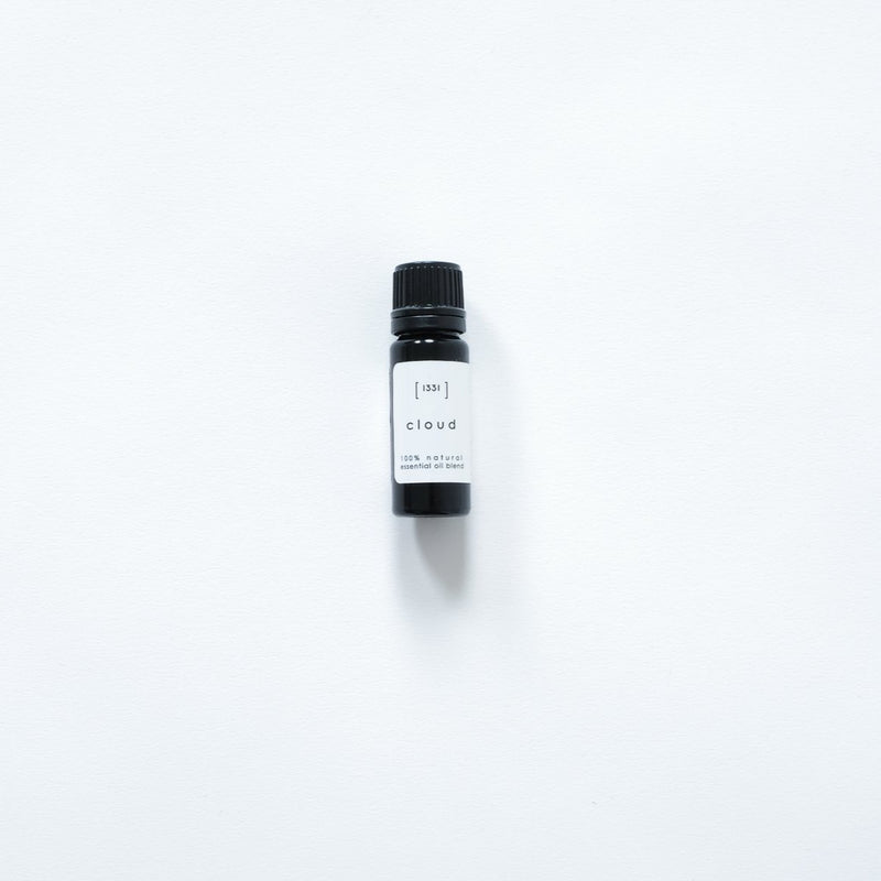 1331 cloud essential oil diffuser blend for better sleep lavender