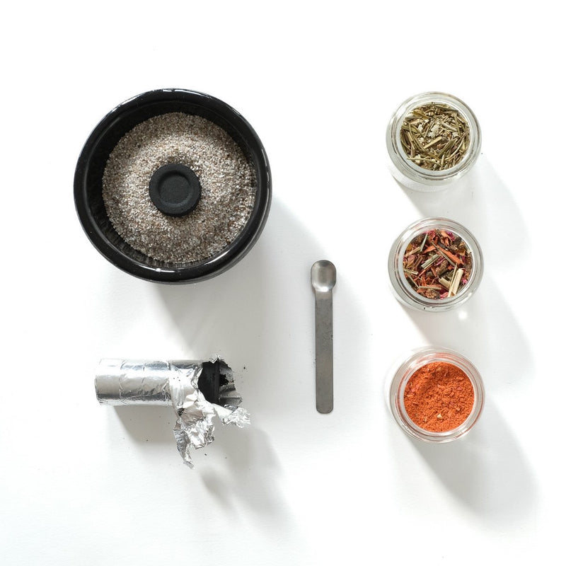 1331 spriritual cleanse incense blend starter kit