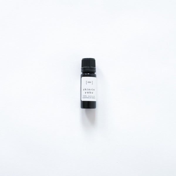 1331 shinrin yoku essential oil blend