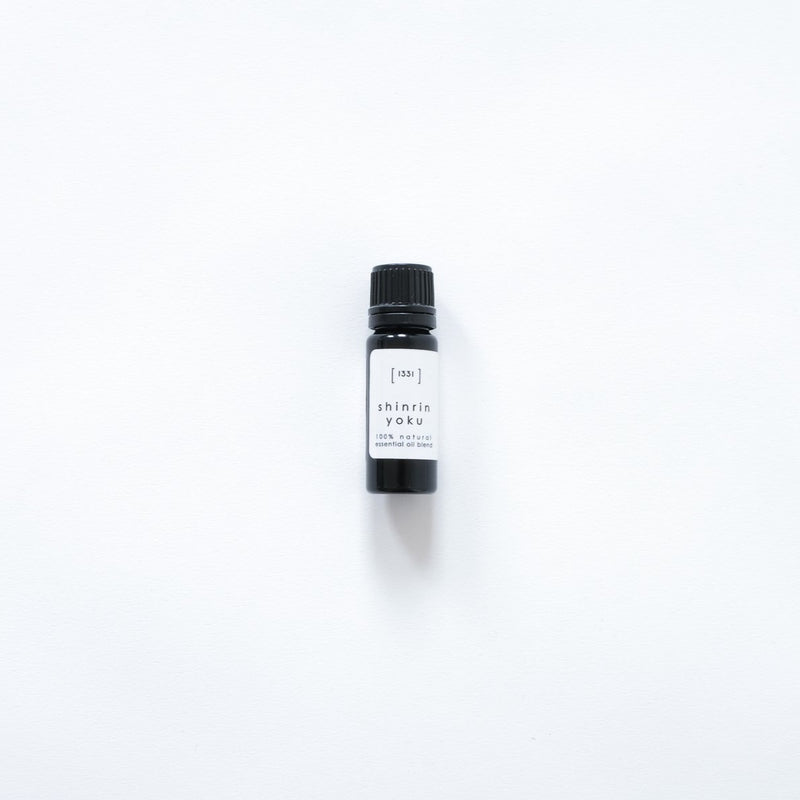 1331 shinrin yoku essential oil blend