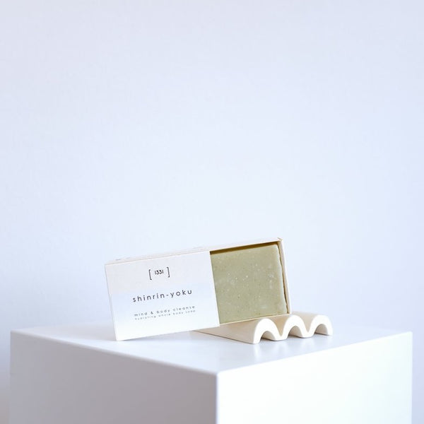 SHINRIN YOKU -  whole body soap