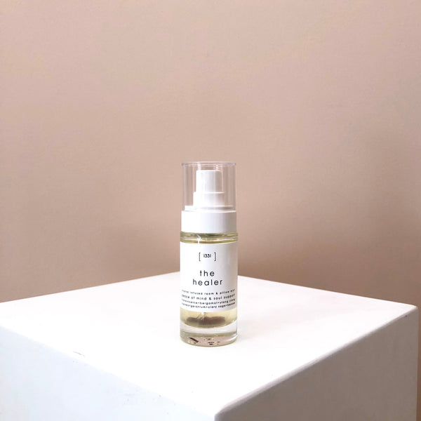 The Healer - peace of mind & soul support