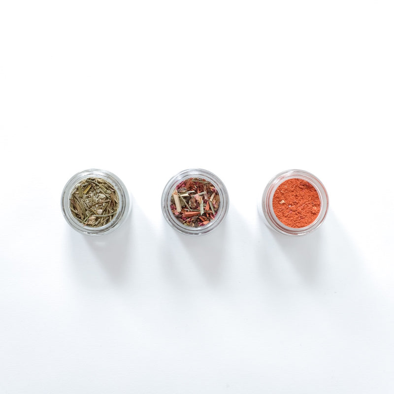 1331 Räucherwerk incense burn blends set