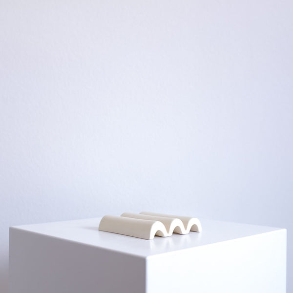 1331 ceramic soap dish tube