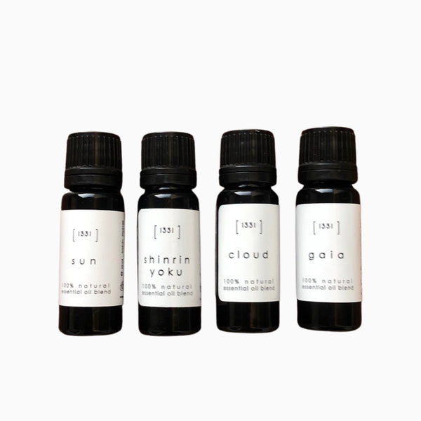 1331 pure essential oils set