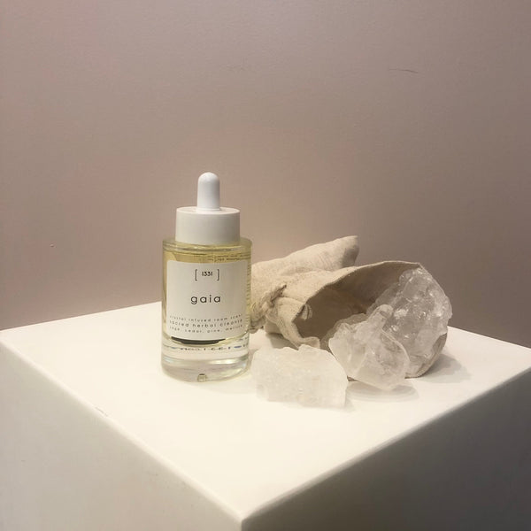 1331 gaia crystal scent