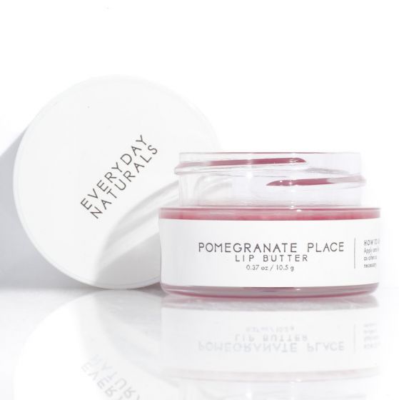 POMEGRANATE PLACE LIP BUTTER