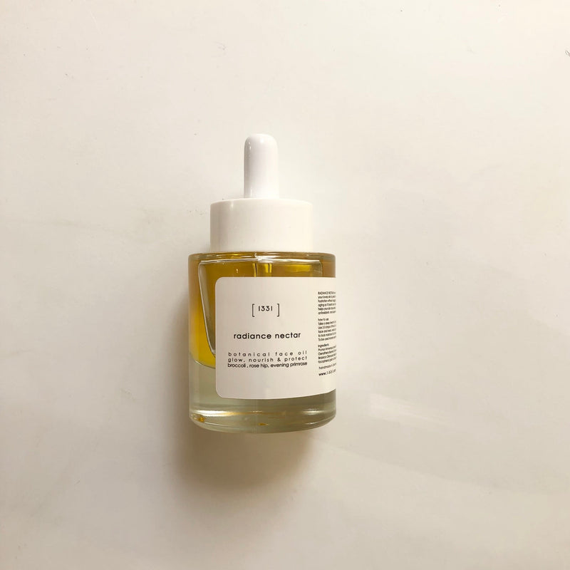 radiance nectar -  glow enhancing face oil