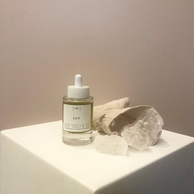 1331 sun crystal scent drops